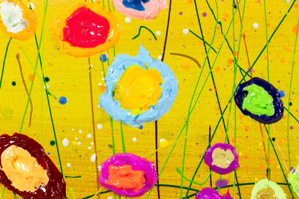 MURAVYEVA Yulia - Flowerfield